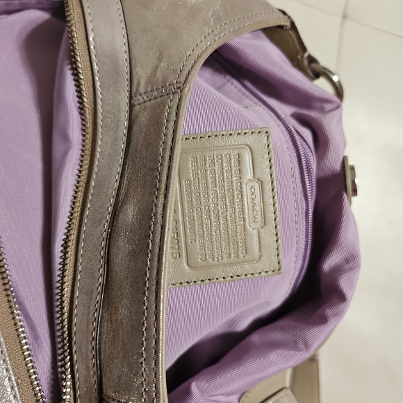 Authentic COACH Purse - Picture 2 of 5